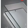 Protezione schermo Sbs TESCRFCSAS25U GALAXY AI FULL COVER GLASS S25 Ul
