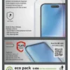 Protezione schermo Sbs TESCRGLIP1661 IPHONE GUARD GLASS 15 ° 16 Clear