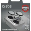 Protezione schermo Sbs TESINCAMGLIP16PK IPHONE SINGLE CAMERA LENS 16 P