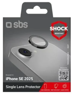 Protezione schermo Sbs TESINCAMGLIPSE25 IPHONE SINGLE LENS PROTECTOR 1