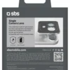 Protezione schermo Sbs TESINCAMGLIP16K IPHONE SINGLE CAMERA LENS 16 °