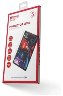 Protezione schermo Xtreme 95759 SWITCH 2 Protector Lens Clear