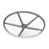 Puleggia lavatrice Diametro 315mm Foro 16 X 11 Mm C00058069
