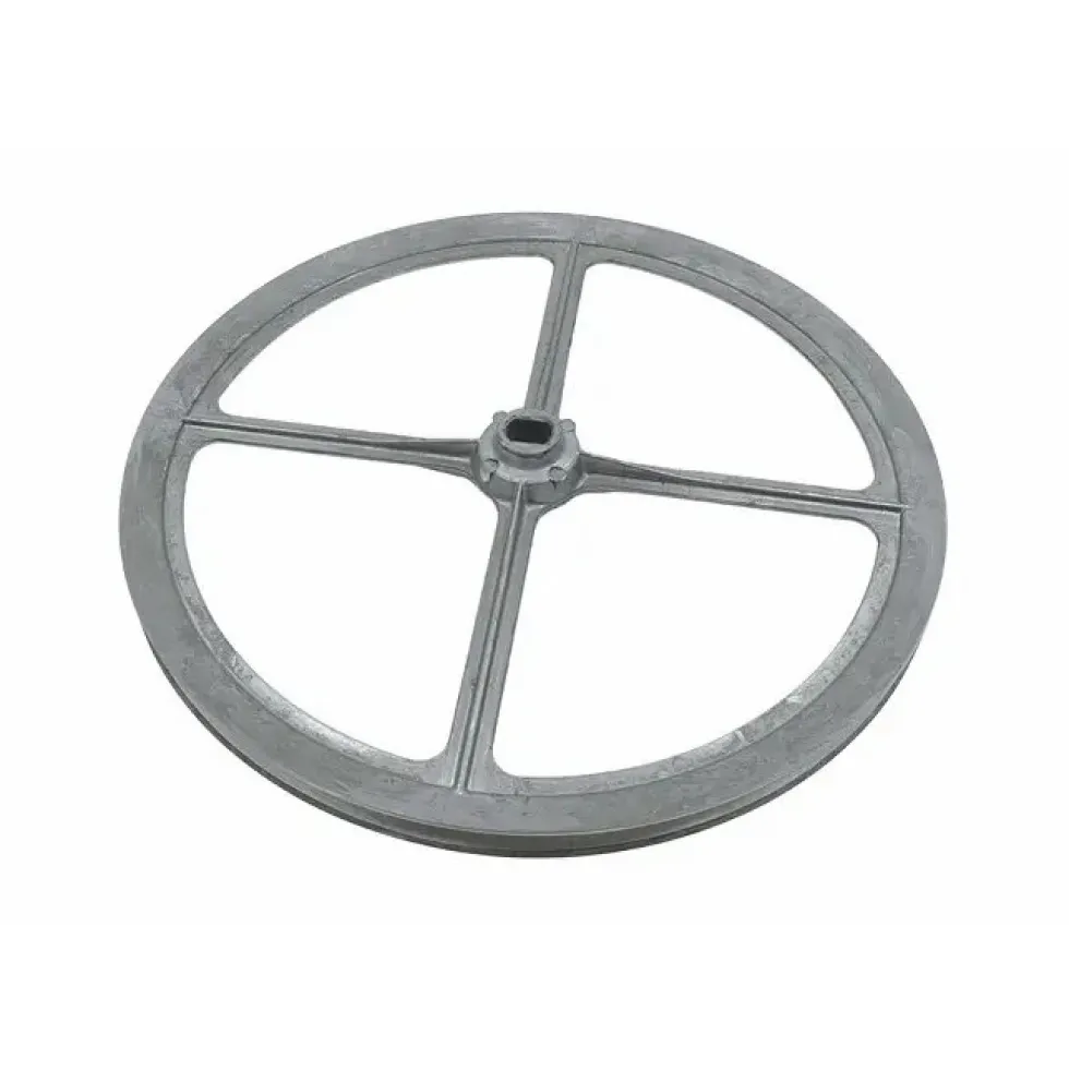 Puleggia per lavatrice Ariston diametro 290 mm