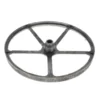 Puleggia per lavatrice C00055043 Indesit