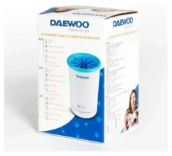 Pulisci zampe elettrico Daewoo D PPW08 Automatic Paw Cleaner & Massage