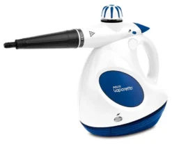 Pulitore a vapore Polti PGEU0011 VAPORETTO First White e Blue