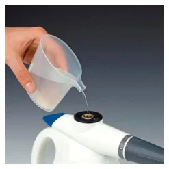 Pulitore a vapore Polti PGEU0011 VAPORETTO First White e Blue