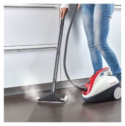 Pulitore a vapore Polti PTEU0268 VAPORETTO Smart 30 R Bianco e Rosso