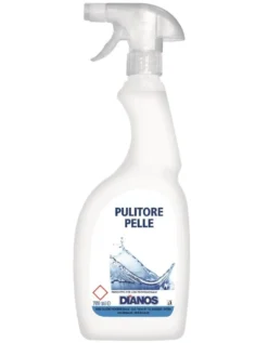 Pulitore pelle 750 ml