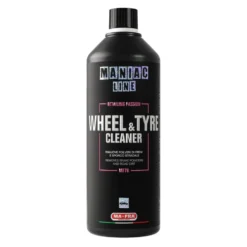 Pulitore per cerchi Wheel e Tyre Cleaner 1 litro - Maniac Line