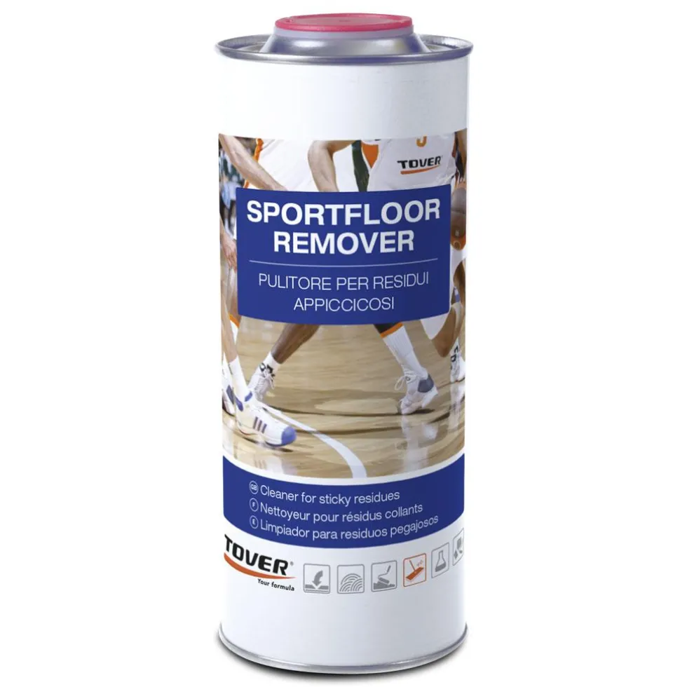 Pulitore Sportfloor Remover 1 litro