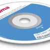 Pulizia lente CD e DVD Hama 00181401