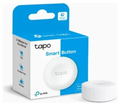 Pulsante SMART Tapo S200B Button White