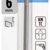 Punta trapano Kwb 177206 CLASSIC vetro