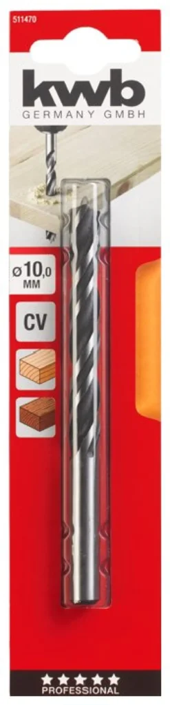 Punta trapano Kwb 511470 legno
