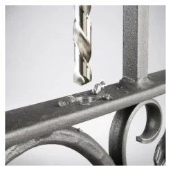 Punta trapano Kwb 206545 SILVER STAR metallo