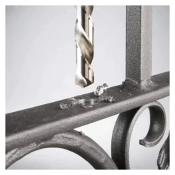 Punta trapano Kwb 206532 SILVER STAR metallo