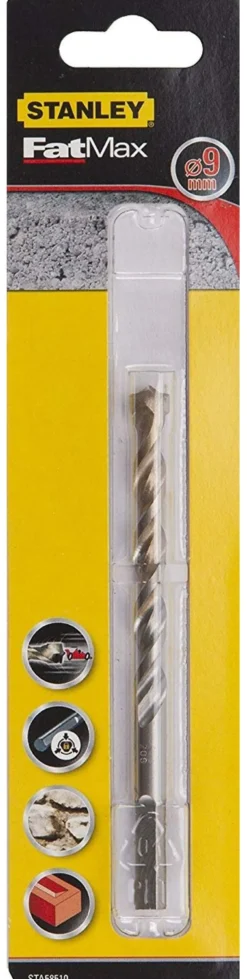 Punta trapano Stanley STA58510 FATMAX muratura