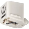 Puntina giradischi Audio Technica ATN3600LC Replacement Stylus White