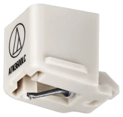 Puntina giradischi Audio Technica ATN3600LC Replacement Stylus White