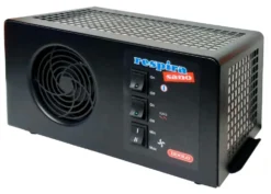 Purificatore aria Ddolo 40205 RESPIRA SANO Black