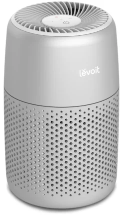 Purificatore aria Levoit LAP C161 AEUR CORE Mini Pro Grey