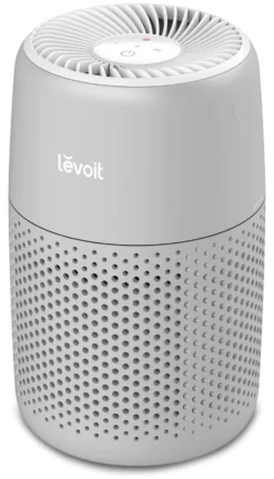 Purificatore aria Levoit LAP C161 AEUR CORE Mini Pro Grey