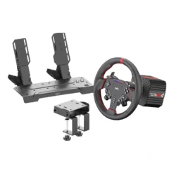 PXN V900 Volante da Gioco EU Set con Pedali e Leva del Cambio