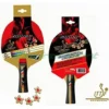 Racchetta ping pong Mandelli 703800 SPORT ONE 4 Stars