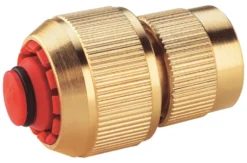 Raccordo automatico Aquajet 00331L LONG LIFE METAL SYSTEM ottone