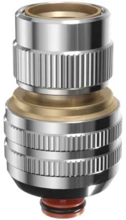 Raccordo automatico Claber 9613 METAL JET Universale F