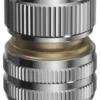 Raccordo automatico Claber 9611 METAL JET Acquastop F
