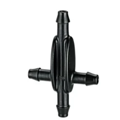 Raccordo derivatore Claber 91141 RAINJET a 3 vie per tubi capillare