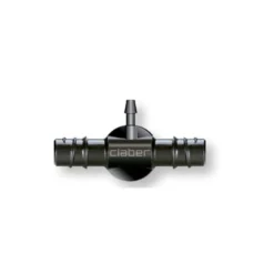 Raccordo derivatore Claber 91073 RAINJET a 3 vie per tubi capillare 1/