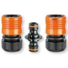 Raccordo giunzione Claber 8818 GARDENLIFE Set attacca e stacca Quick C