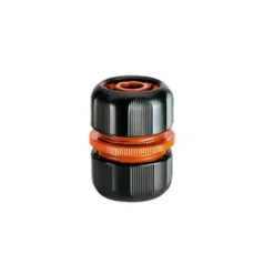 Raccordo giunzione Claber 8563 GARDENLIFE riparatore
