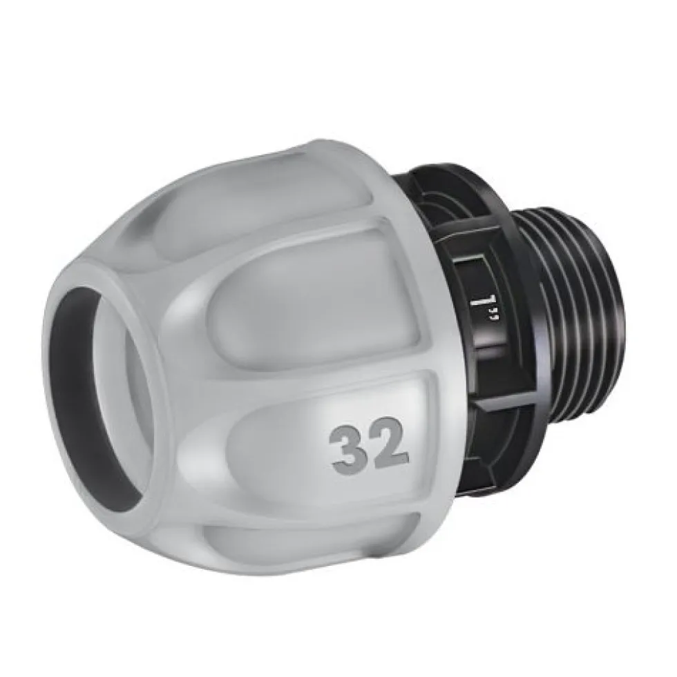 Raccordo impianti irrigazione Claber 90271 RAINJET