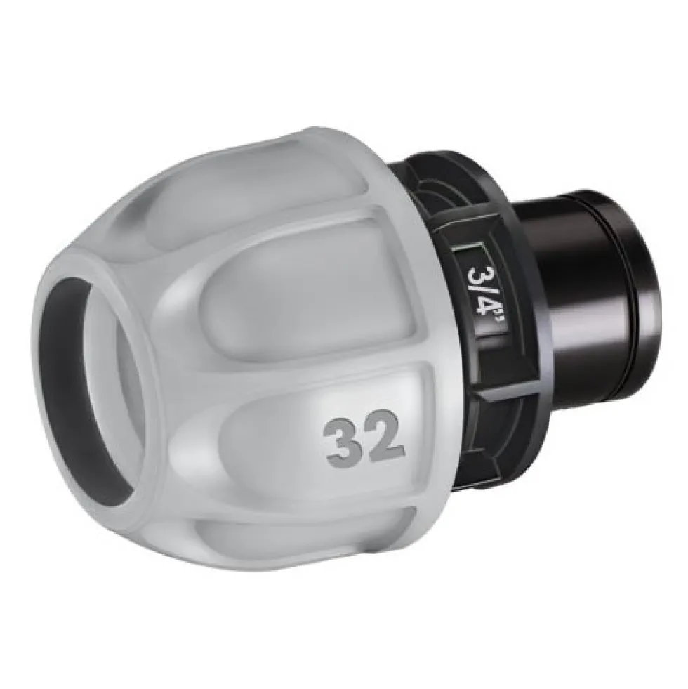 Raccordo impianti irrigazione Claber 90274 RAINJET