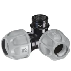 Raccordo impianti irrigazione Claber 90426 RAINJET