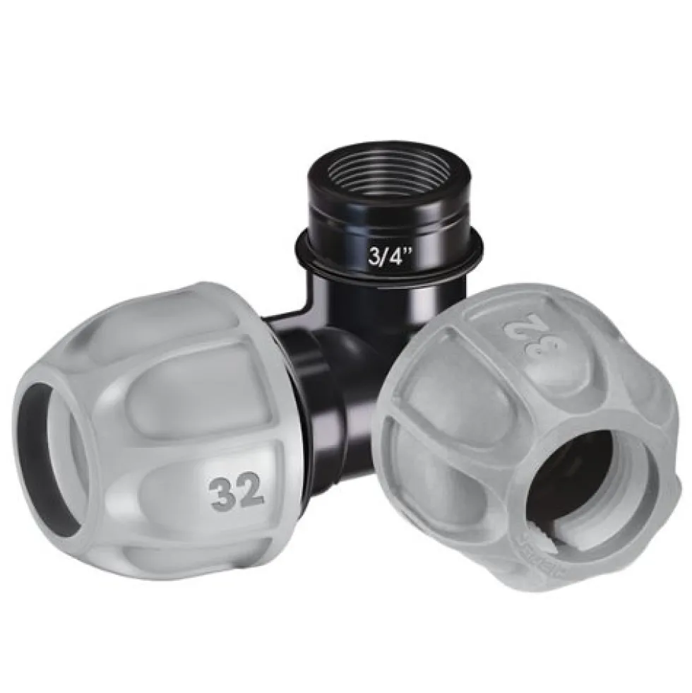 Raccordo impianti irrigazione Claber 90426 RAINJET