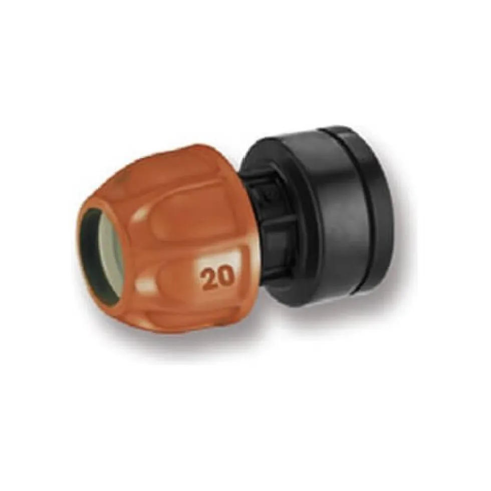 Raccordo impianti irrigazione Claber 90320 RAINJET