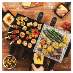Raclette Russell Hobbs 26280 56 3In1 Black