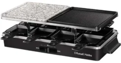 Raclette Russell Hobbs 26280 56 3In1 Black