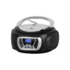 Radio CD portatile Trevi CMP510DAB con DAB+