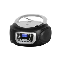 Radio CD portatile Trevi CMP510DAB con DAB+