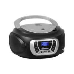 Radio CD portatile Trevi CMP510DAB con DAB+