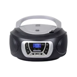 Radio CD portatile Trevi CMP510DAB con DAB+