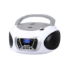 Radio CD Trevi CMP510DAB BIANCO con DAB+