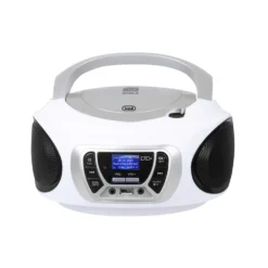 Radio CD Trevi CMP510DAB BIANCO con DAB+